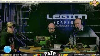 Patrick and the People - Live! - Ep.241 w/ Remy Ellis