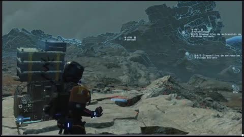 Death Stranding Capitulo 8 Parte 1 Ultima conexion!