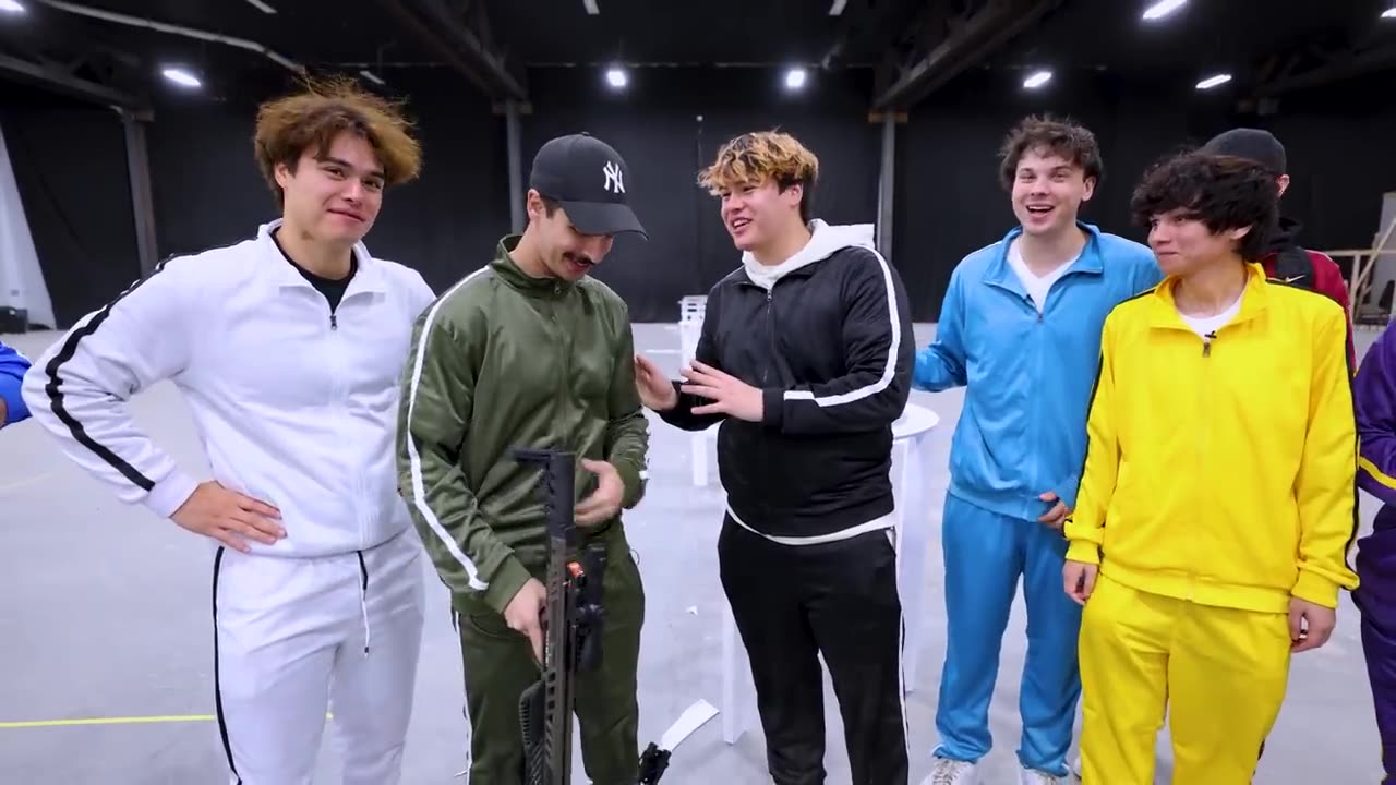 I Murdered Mrbeast!