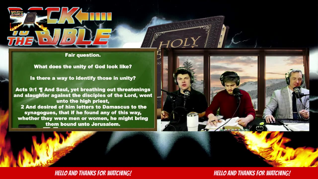 Episode 132: And God Said, Just Do Whatever You Want.