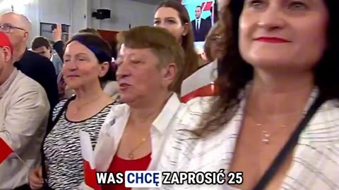 🇵🇱 Jestem jednym z Was i będę Waszym głosem w Pałacu Prezydenckim