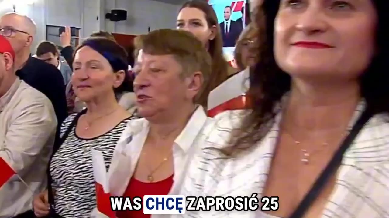 🇵🇱 Jestem jednym z Was i będę Waszym głosem w Pałacu Prezydenckim