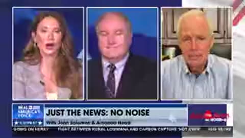 Senator Ron Johnson on Just the News, No Noise 5.7.25