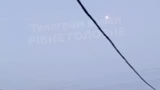 🚀🔥 Ukraine Russia War | Unknown missile streaks across Ukrainian skies | RCF