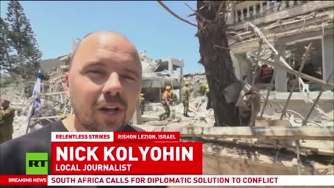 RT News - June 14 2025 (17:00 MSK)