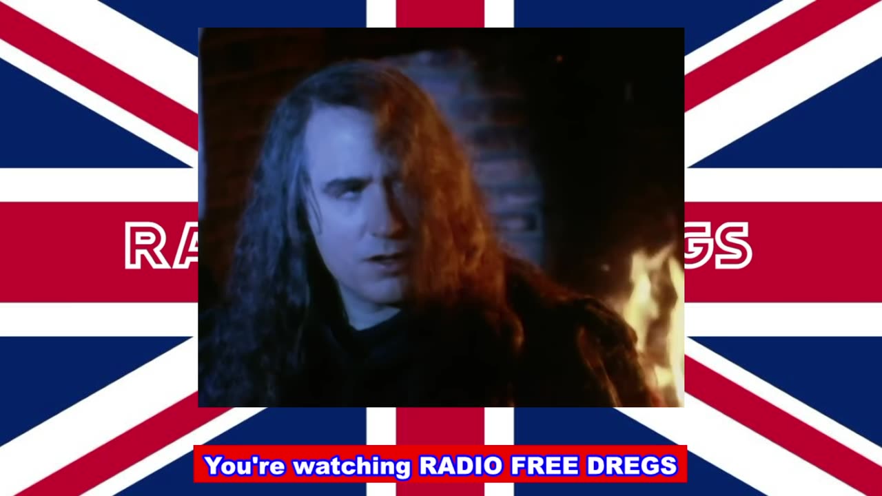 RADIO FREE DREGS for 5.4.2025 -Episode 9