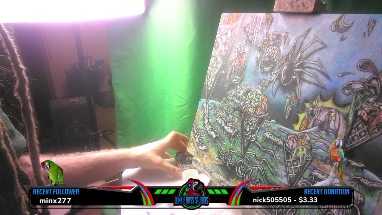 Subliminal Therapy's Logo Lab - Shirt Edition