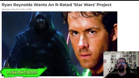 Ryan Reynolds Wants An R Rated Star Wars Movie