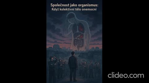 1. část - společnost jako organismus -- Vítek Jiras