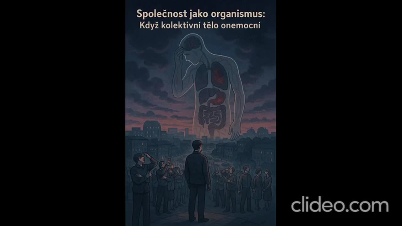 1. část - společnost jako organismus -- Vítek Jiras