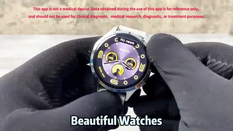 2025 NFC Smart Watch for Men – HD Display, GPS & Wireless Calling