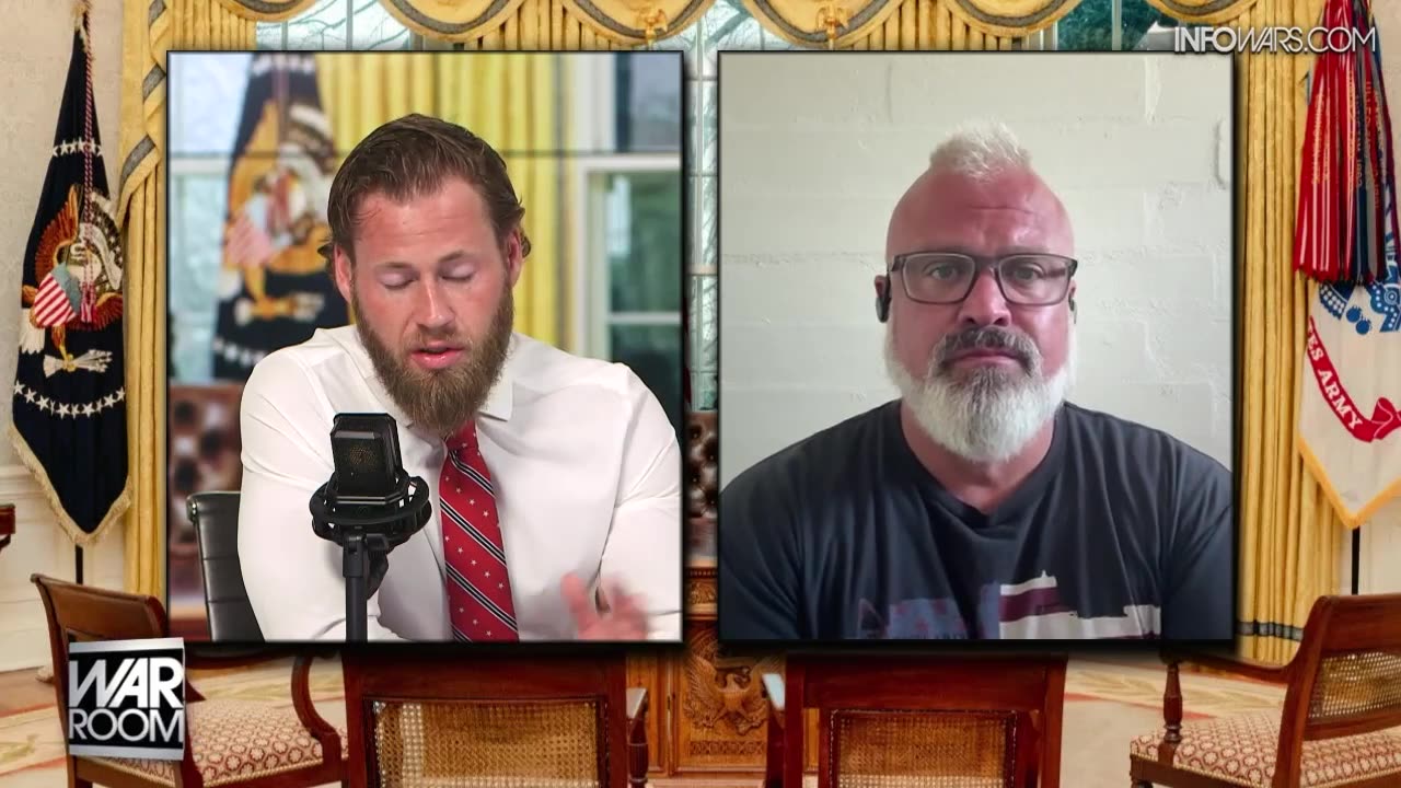 Calls For America To Get Involved In The Israel Iran War