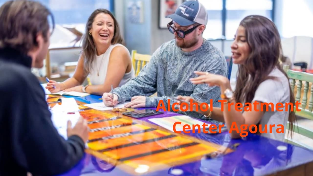 Found Recovery - Alcohol Treatment Center in Agoura Hills, CA
