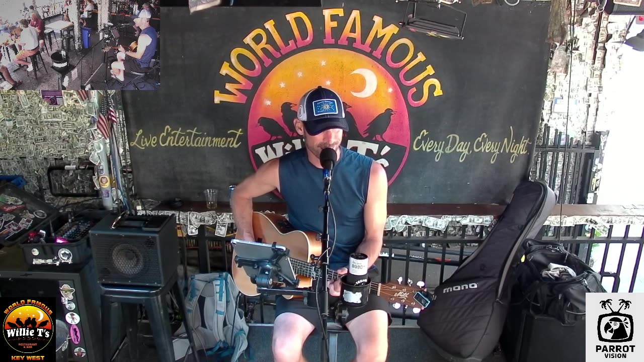 LIVE Music Everyday!