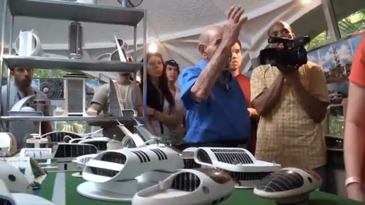 The Venus Project - Informative Tour