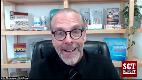 Peaceful Felons & White Coat Killers (SGT Report w/John Richardson)