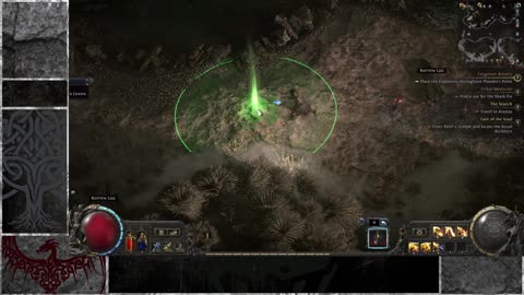 Druid Run - Continued