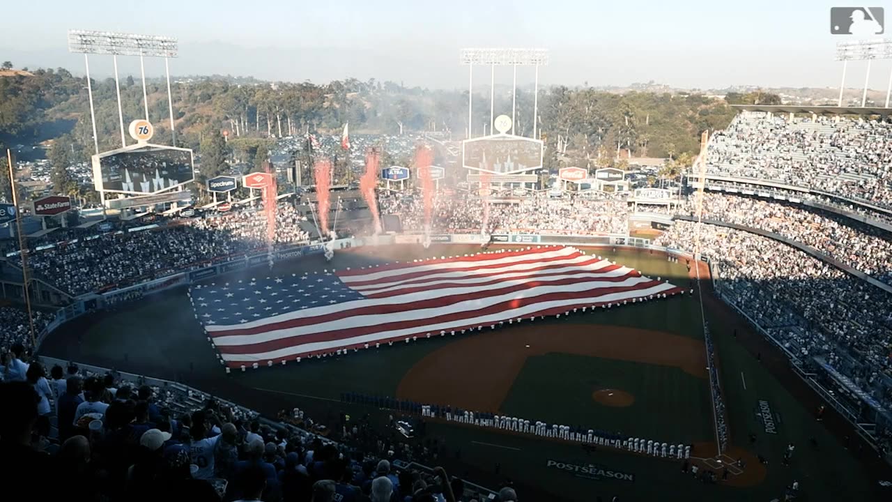 Opening Day - MLB