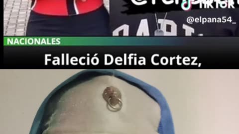 Pastora muere