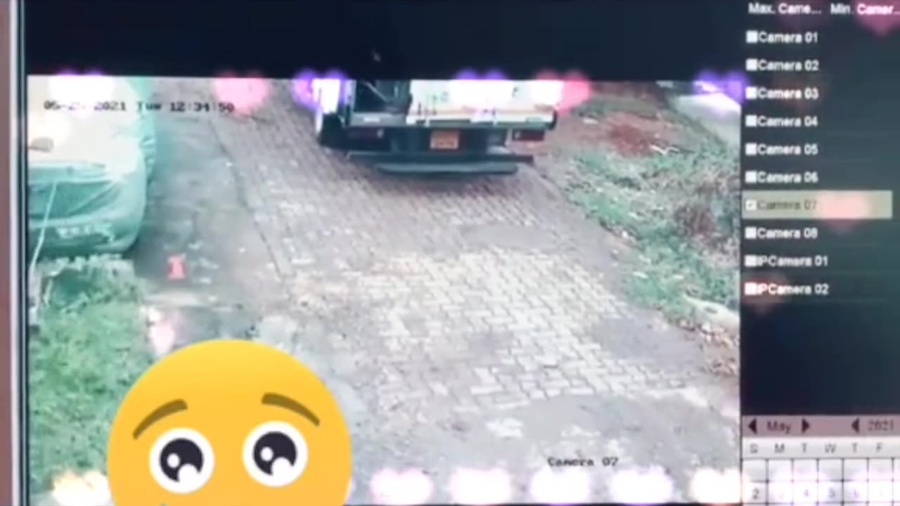 If there is an accident like this...