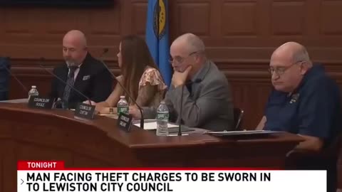 SOMALI MAN INDICTED ON FRAUD & GUN CHARGES SWORN IN TO MAINE CITY COUNCIL