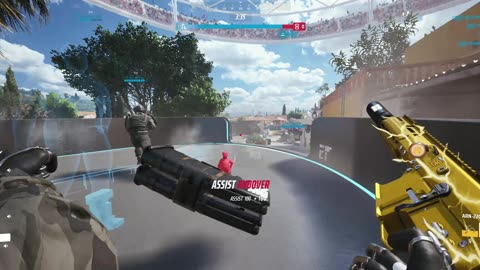 Top Tier flank