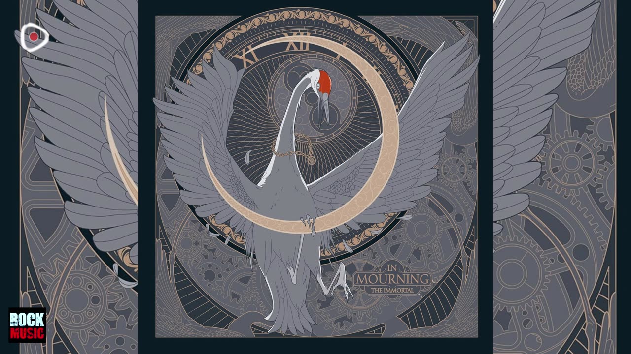 💽 In Mourning - The Immortal 2025