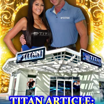 “Choosing A Reputable HRT Clinic: Why Quality Matters” Article in our Weekly Titan Newsletter!