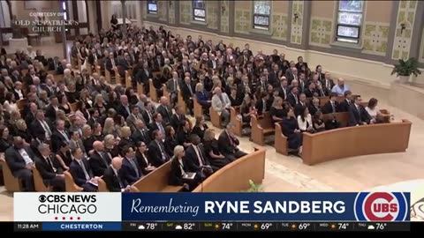 La Célébration de la vie de Ryne Sandberg