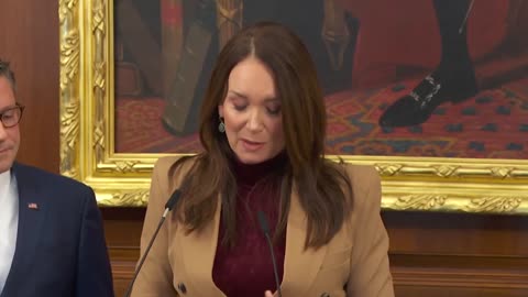 Agriculture Secretary Brooke Rollins says the whole SNAP program needs to be reformed.