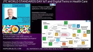 BIO-DIGITAL HEALTHCARE- YOUR VIRTUAL TWIN