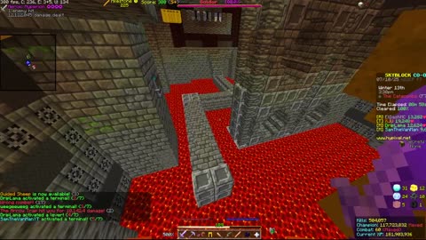 Skyblock FLOOR 7 [#2656]