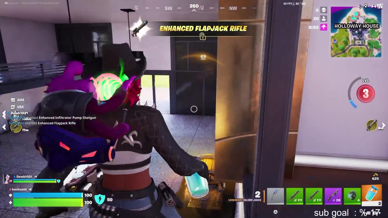 [backzudd] Fortnite Zero Build (Part 361)