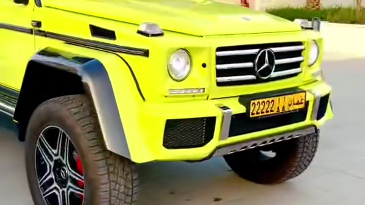 🌟🚗 Unique Car Plates! #k_cars #report_test_001 #2021makeawish #...