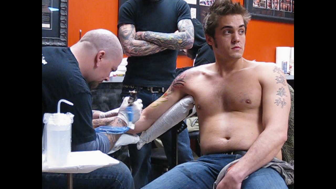 Tattoo Adventures (2007-2010)