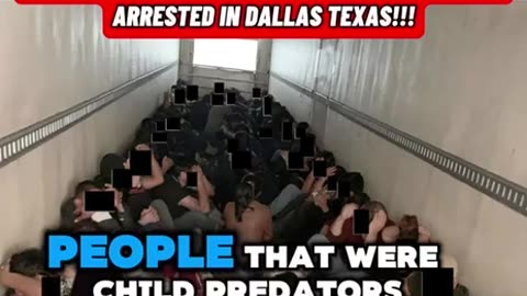 We need more answers - Child Predators
			