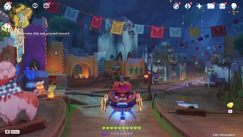 [Event Story] Sunspray Summer Resort: Part II C - To Guiztli Ridge!