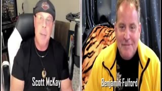 Benjamin Fulford & Scott McKay- EBS System Activated