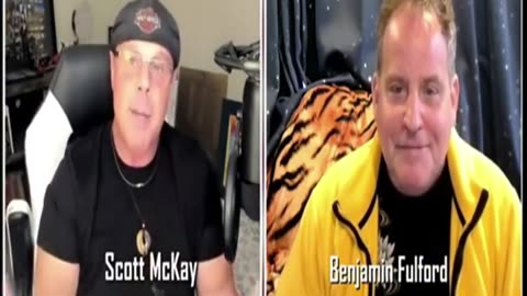 Benjamin Fulford & Scott McKay- EBS System Activated