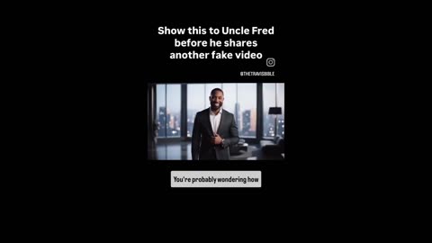 Hey Uncle Fred