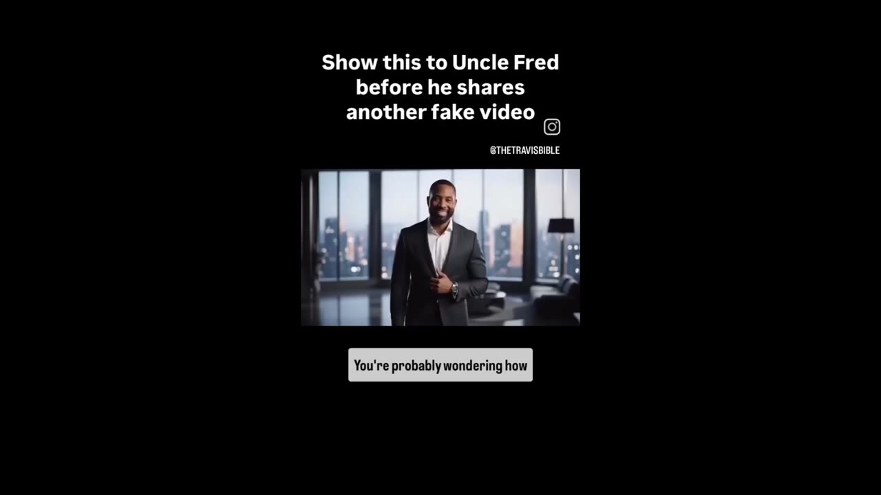 Hey Uncle Fred