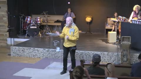 8/24/2025 Filled With His Glory Part 2
