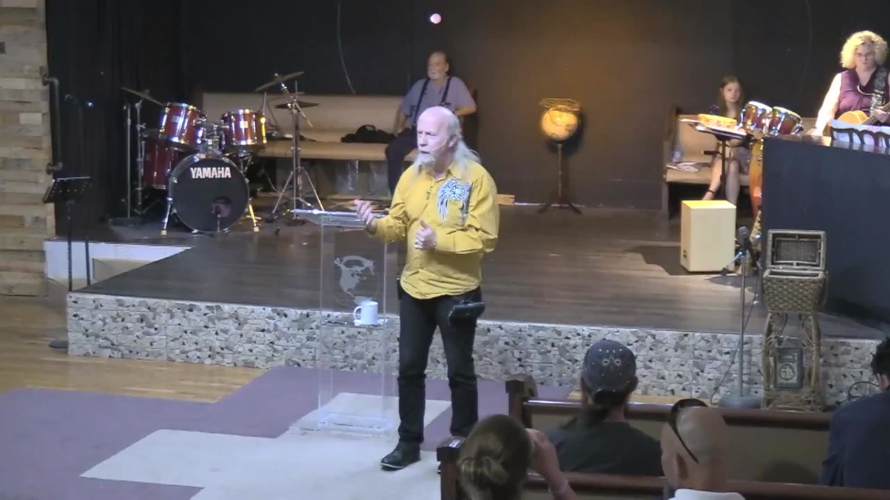 8/24/2025 Filled With His Glory Part 2