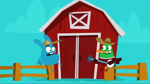 PlayKids | A Fazenda Divertida Do Seu Lobato