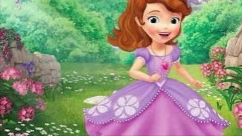 Sara Bareilles - Love Song (Princess Sofia AI Cover)