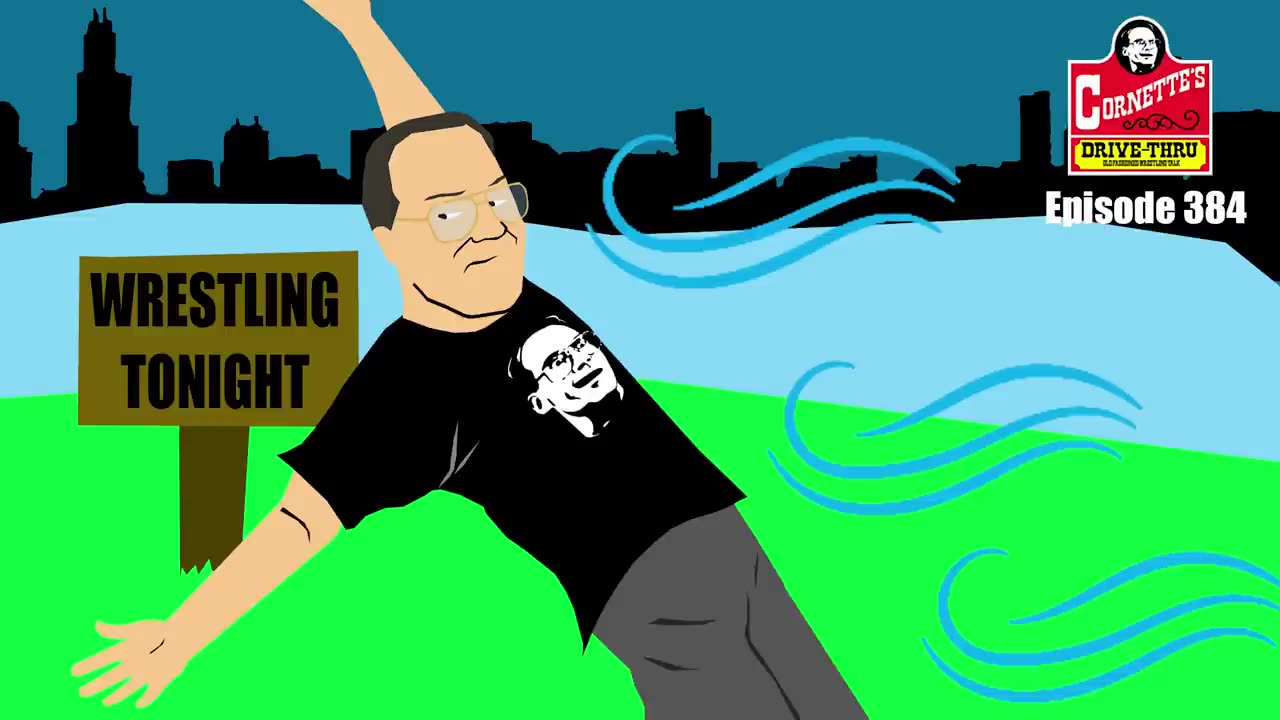 Jim Cornette on Windy City Wrestling