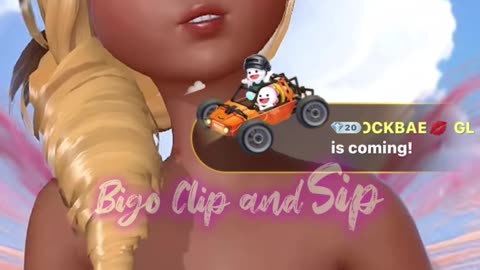 Princejay has some words for TrinaB 5/6/25 #bigoclipandsip