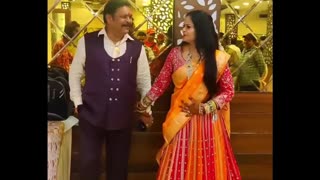 “Mission Sindoor” Triumphs: Ex-BJP MLA Suresh Rathore Accepts Actress Urmila Sanawar as Wife