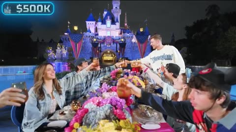 World's Most Expensive Romantic Dinner