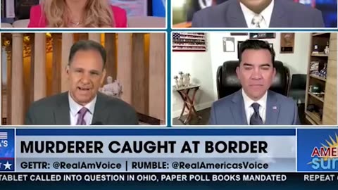 MURDERER CAUGHT AT BORDER - Victor Ávila - former ICE